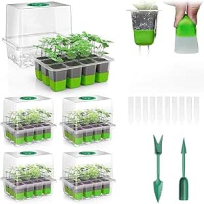 家庭菜園を始めてみるなら【最大20％OFF】栽培キット、種、育苗ポットも【Amazonタイムセール】（サムネイル画像4）