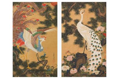 箱根の自然と一体になった美術館【岡田美術館】注目の展示