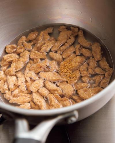 ごちそうサラダとはこのこと！大豆ミートでつくる満足感120%の【コブサラダ】（サムネイル画像3）