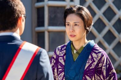 【あんぱん】登美子（松嶋菜々子）の渾身の叫び「…生きて帰ってきなさい！」に心ふるえる。戦後80年という節目の年にふさわしい朝ドラ