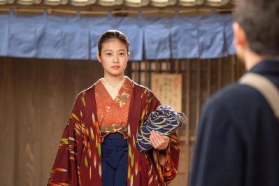 【あんぱん】登美子（松嶋菜々子）の渾身の叫び「…生きて帰ってきなさい！」に心ふるえる。戦後80年という節目の年にふさわしい朝ドラ（サムネイル画像2）