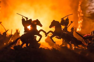 菊池寛の『姉川合戦』あらすじ紹介。決戦の舞台裏と武士たちの覚悟に迫る