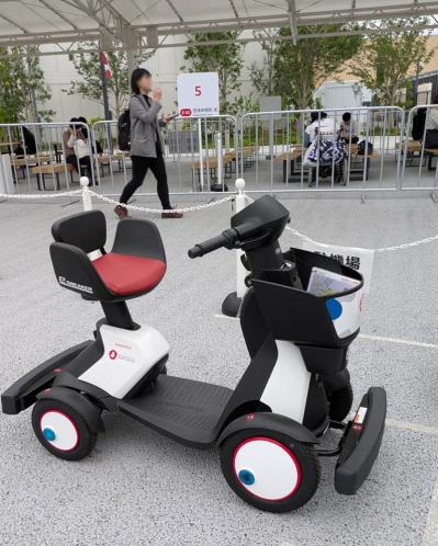 50代・大阪万博の楽しみ方「9時間の滞在でどのくらい回れた？？」大屋根リングに上がる時の注意事項も！（サムネイル画像4）