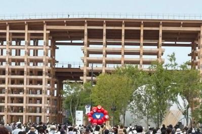 50代・大阪万博の楽しみ方「9時間の滞在でどのくらい回れた？？」大屋根リングに上がる時の注意事項も！