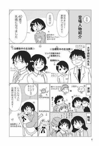 「明日なんて永遠にこなければいい」40代で乳がんになったマンガ家の闘病記【乳癌日記 #1】（サムネイル画像2）