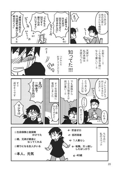 がんと診断されてからの1カ月、私がやったことは…【乳癌日記 #6】（サムネイル画像3）