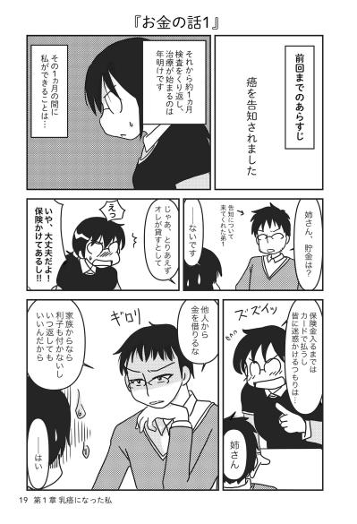 がんと診断されてからの1カ月、私がやったことは…【乳癌日記 #6】（サムネイル画像2）