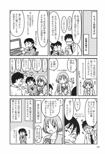 がんの治療スタート！医師に聞きたいことがあるときは？【乳癌日記 #8】（サムネイル画像3）