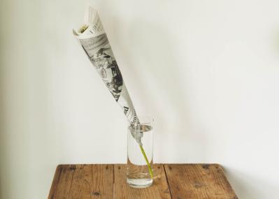 花のもちが格段に変わるひと手間【フラワーアレンジメント】プロは「すぐ水につけない」！？（サムネイル画像8）