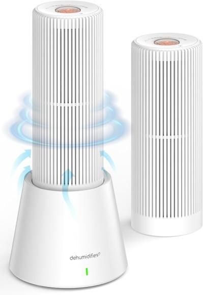 【最大50％OFF】いよいよ梅雨入り！洗濯物の生乾き・湿気対策に【除湿器】大容量、コードレスなど…【Amazonタイムセール】（サムネイル画像3）