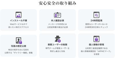 カドル(Cuddle)（サムネイル画像）