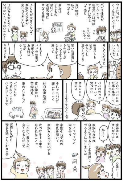 最終回！汚部屋にリバウンドしないためのコツは？【片づけマンガ#38】（サムネイル画像3）
