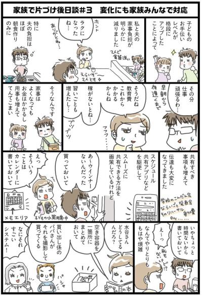 最終回！汚部屋にリバウンドしないためのコツは？【片づけマンガ#38】（サムネイル画像2）
