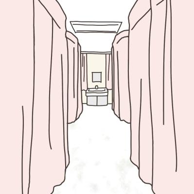 手術当日…忘れ物をした私に看護師さんの神対応！【実録！40代婦人科トラブル＃32】（サムネイル画像3）