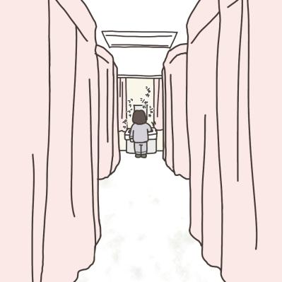 手術当日…忘れ物をした私に看護師さんの神対応！【実録！40代婦人科トラブル＃32】（サムネイル画像6）