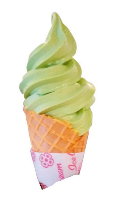 熊笹ソフトクリーム（サムネイル画像）