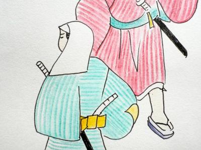 ロングセラーの【水溶性色鉛筆】で楽しむ！大人の塗り絵の世界（サムネイル画像8）