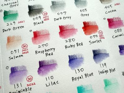 ロングセラーの【水溶性色鉛筆】で楽しむ！大人の塗り絵の世界（サムネイル画像5）