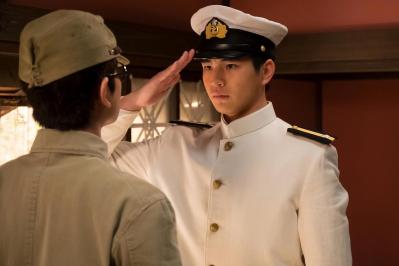 朝ドラ【あんぱん】「生きて帰れたら、もう誰にも遠慮せん！」のぶ（今田美桜）への秘めた思いをぶつけた千尋（中沢元紀）の運命は！？