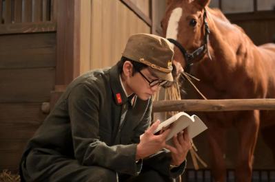 朝ドラ【あんぱん】「生きて帰れたら、もう誰にも遠慮せん！」のぶ（今田美桜）への秘めた思いをぶつけた千尋（中沢元紀）の運命は！？（サムネイル画像3）