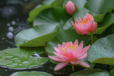 南方熊楠の『蓮の花開く音を聴く事』あらすじ紹介。蓮の花に秘められた人生の開運術と成仏への憧れ