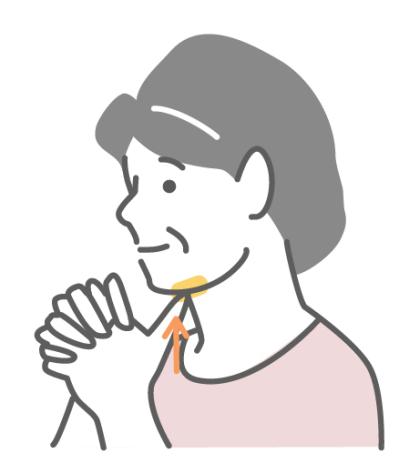 【50代からのオーラルケア】口の機能の低下を防ぐ簡単なトレーニングとマッサージとは？（サムネイル画像4）