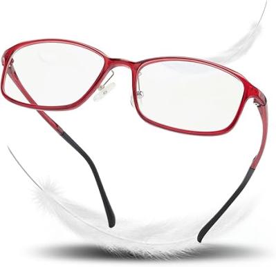 【最大15％OFF】おしゃれデザイン、ブルーカットも！【シニアグラス】読書、スマホがちょっと読みにくいと思ったら【Amazonタイムセール】（サムネイル画像4）