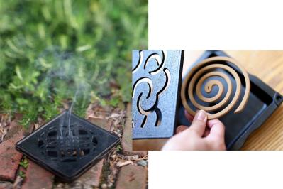 東京都「6月は、蚊の発生防止強化月間」今、注目される【蚊やり器】で日本の良さを感じる夏を