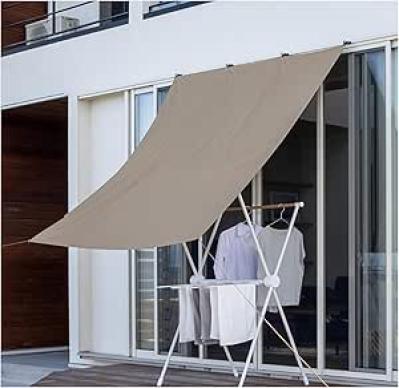 ベランダ、庭をプチDIY【最大15％OFF】人工芝、日よけ、ウッドパネル…重たい買い物は【Amazonタイムセール】（サムネイル画像2）