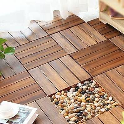 ベランダ、庭をプチDIY【最大15％OFF】人工芝、日よけ、ウッドパネル…重たい買い物は【Amazonタイムセール】（サムネイル画像3）