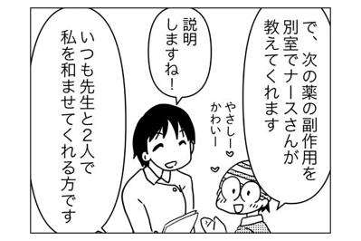 最初の薬が終了！しこりの大きさはどうなった？【乳癌日記 #23】