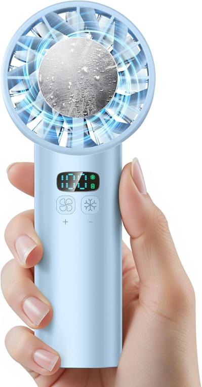 【暑さ対策】アイス枕、ハンディファン、冷感ラグ【最大44％OFF】暑い毎日を快適に♪ 【Amazonタイムセール】（サムネイル画像3）