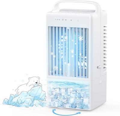 【最大43％OFF】省エネ・熱中症対策！エアコンが苦手な方へ【冷風機】卓上型、大容量、充電式などいろいろ【Amazonタイムセール】（サムネイル画像2）