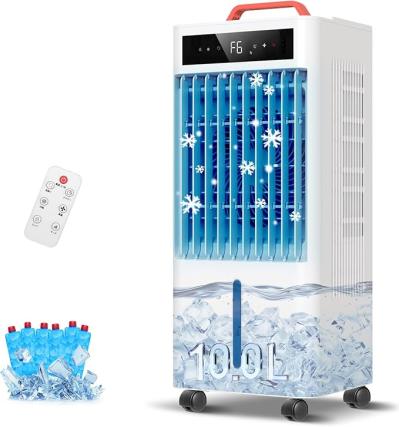 【最大43％OFF】省エネ・熱中症対策！エアコンが苦手な方へ【冷風機】卓上型、大容量、充電式などいろいろ【Amazonタイムセール】（サムネイル画像3）