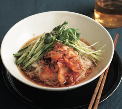 「そうめんいつも同じ食べ方になっちゃう…」を解決！【大人のひとりごはん】料理家 川津幸子さんのひらめきレシピ（サムネイル画像2）