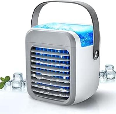 【最大43％OFF】省エネ・熱中症対策！エアコンが苦手な方へ【冷風機】卓上型、大容量、充電式などいろいろ【Amazonタイムセール】（サムネイル画像4）