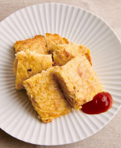 フードコーデイネーターが教える「フードロス対策」あまった料理のリメイクアイデア【2選】（サムネイル画像4）