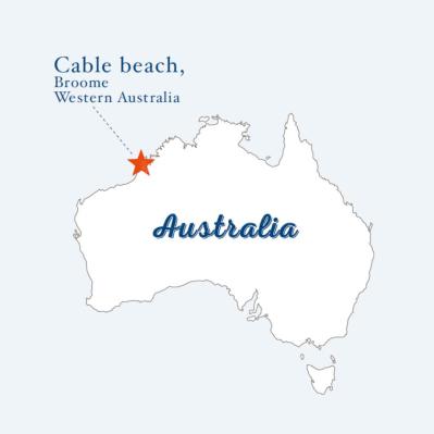 SNSフォロワー数100万人以上の絶景プロデューサーが撮る「世界の絶景」とは？オーストラリア・ケーブルビーチ編（サムネイル画像2）