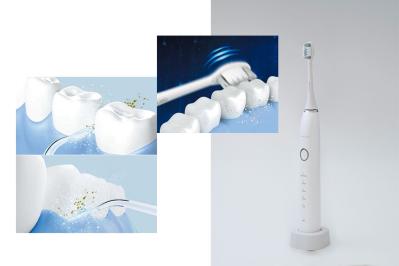 50代を過ぎたら要注意！「歯ブラシの磨き残し」を解消するオーラルケア【2選】