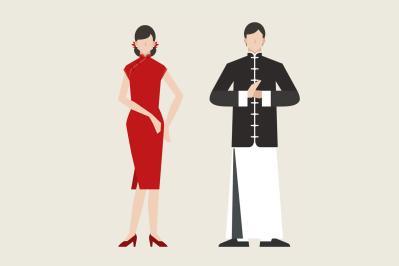 魯迅の『頭髪の故事』あらすじ紹介。 髪が象徴する中国社会の変革と自由の象徴