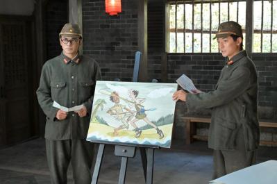 朝ドラ【あんぱん】を見て、戦争と平和を想う。現実のニュースとドラマが重なり、やるせなさが心を包む（サムネイル画像2）