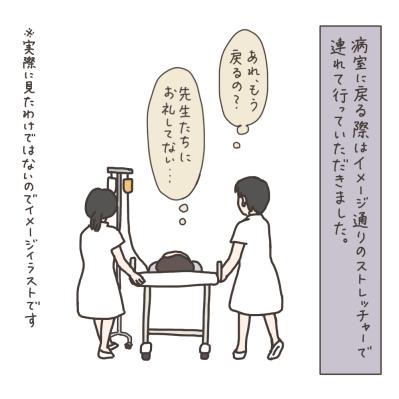 子宮全摘——手術後、目が覚めると…。術後の身体は？【実録！40代婦人科トラブル＃35】（サムネイル画像4）