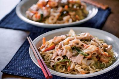 90歳・団地でひとり暮らしのYouTuberが教える、栄養バランスのよい食事メニュー【4選】（サムネイル画像5）