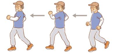 【76歳・鎌田實さん】が提案！ シニア世代が無理なく筋肉を強化できる「鎌田式ウォーキング」とは？（サムネイル画像7）