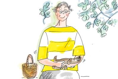 70歳の誕生日を特別に！【イラストレーター本田葉子さん】が語る「誕生日のお墓参り」という新しい選択