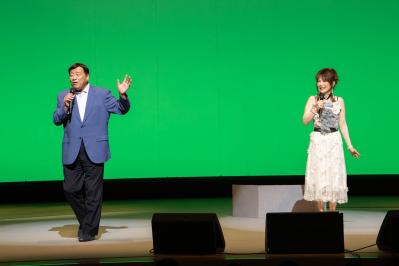 狩人、チェリッシュ…青春を彩った昭和の名曲と再会！【夢グループ20周年記念コンサート】第1部レポート（サムネイル画像8）