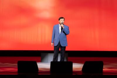 くも膜下出血から奇跡的に復活した平浩二さん、名コンビ・石田社長＆保科有里さん…感動と笑いが詰まった【夢グループ20周年記念コンサート】第2部レポート（サムネイル画像15）