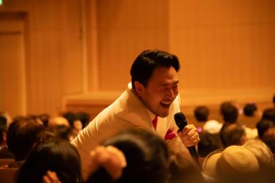 くも膜下出血から奇跡的に復活した平浩二さん、名コンビ・石田社長＆保科有里さん…感動と笑いが詰まった【夢グループ20周年記念コンサート】第2部レポート（サムネイル画像10）