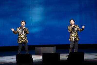 狩人、チェリッシュ…青春を彩った昭和の名曲と再会！【夢グループ20周年記念コンサート】第1部レポート（サムネイル画像2）