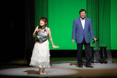 くも膜下出血から奇跡的に復活した平浩二さん、名コンビ・石田社長＆保科有里さん…感動と笑いが詰まった【夢グループ20周年記念コンサート】第2部レポート（サムネイル画像7）